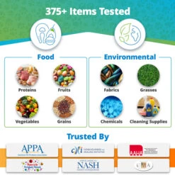 Test D'intolérance Alimentaire Et Environnementale Pour Animaux - 5Strands -ANIMOBOUFFE SOLDES 110503 optimize
