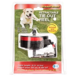 Câble D'Attache Avec Fixation Pour Grand Chien - Howard Pet -ANIMOBOUFFE SOLDES 62425 2 optimize