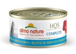 Conserve Pour Chats Complete Au Thon Et Citrouille - Almo Nature