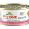 Conserve Pour Chats Complete Au Saumon Et Pomme - Almo Nature