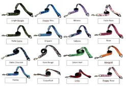 Rc Pet Laisse Pattes Chocolat -ANIMOBOUFFE SOLDES D827154 2 optimize