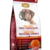 Nourriture Pour Chiens Sans Pois Recette Dinde Et Citrouille - Wholesome Blend