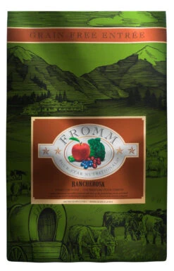 Nourriture Pour Chiens Sans Grains Rancherosa - Fromm Four-Star
