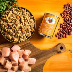 Nourriture En Boîte Pour Chiens Poulet émincé En Sauce - Fromm Four-Star -ANIMOBOUFFE SOLDES Fr301 2 optimize