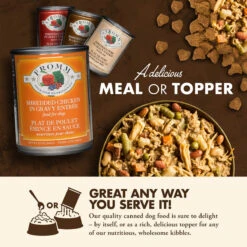 Nourriture En Boîte Pour Chiens Poulet émincé En Sauce - Fromm Four-Star -ANIMOBOUFFE SOLDES Fr301 3 optimize