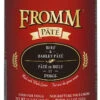 Nourriture En Boîte Pour Chiens Pâté De Boeuf Et D'orge - Fromm Gold