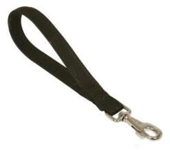 Poignée De Contrôle En Nylon Bleu Marin Pour Chien - Hunter Brand -ANIMOBOUFFE SOLDES Ht13103 2 optimize