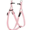Harnais En Nylon Rose Ajustable Pour Chien - Hunter Brand