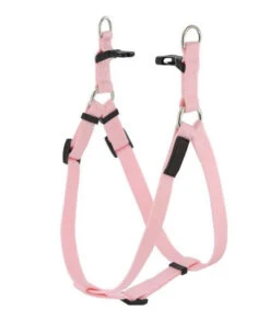 Harnais En Nylon Rose Ajustable Pour Chien - Hunter Brand