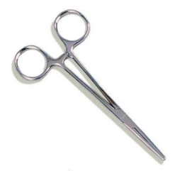 Pince À Épiler Droite 5"