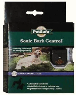 Collier Anti-jappe à Ultrason Pour Chiens - PetSafe