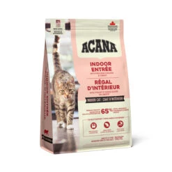 Nourriture Au Poulet Et à La Dinde Repas Pour Chat D'intérieur - ACANA