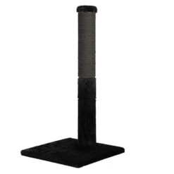 Griffoir évolutif Gris Charbon Pour Chats - Noba Évolution