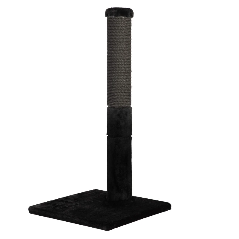 Griffoir évolutif Gris Charbon Pour Chats - Noba Évolution 1 Griffoir évolutif Gris Charbon Pour Chats - Noba Évolution