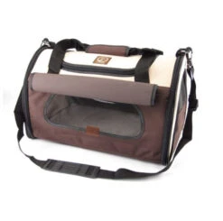 Sac De Transport En Tissu One For Pets - Dôme -ANIMOBOUFFE SOLDES Y00074 2 optimize