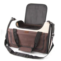 Sac De Transport En Tissu One For Pets - Dôme -ANIMOBOUFFE SOLDES Y00074 3 optimize