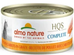 Conserve Pour Chats Complete Au Poulet Et Carotte - Almo Nature