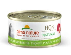 Conserve Pour Chats Au Thon Et Poulet - Almo Nature