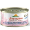 Conserve Pour Chats Classic Complete Au Thon Et Crevette En Sauce - Almo Nature