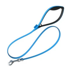 Laisse Pour Chien 48'' Bond Pet - Bleu