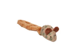Jouet Souris à Longue Queue Pour Chats - Bud'z