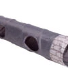 Tunnel Pour Chats Gris Et Blanc 9.5 X 35''- Bud'z