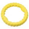 Jouet Anneau Jaune Pour Chiens - Bud'z