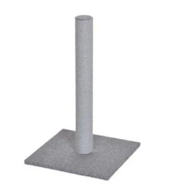 Griffoir Gris En Corde Pour Chats - Bud'z