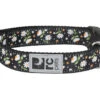 Collier En Nylon Ajustable Pour Chat à Motifs Daisies - Rc Pets