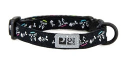 Collier Pour Chat à Motifs Doodle - Rc Pets