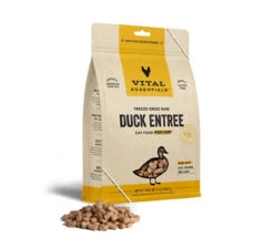 Nourriture Lyophilisée En Morceaux Au Canard Pour Chats - Vital Essentials