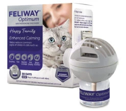 Ensemble De Départ Diffuseur Et Recharge - FELIWAY Optimum