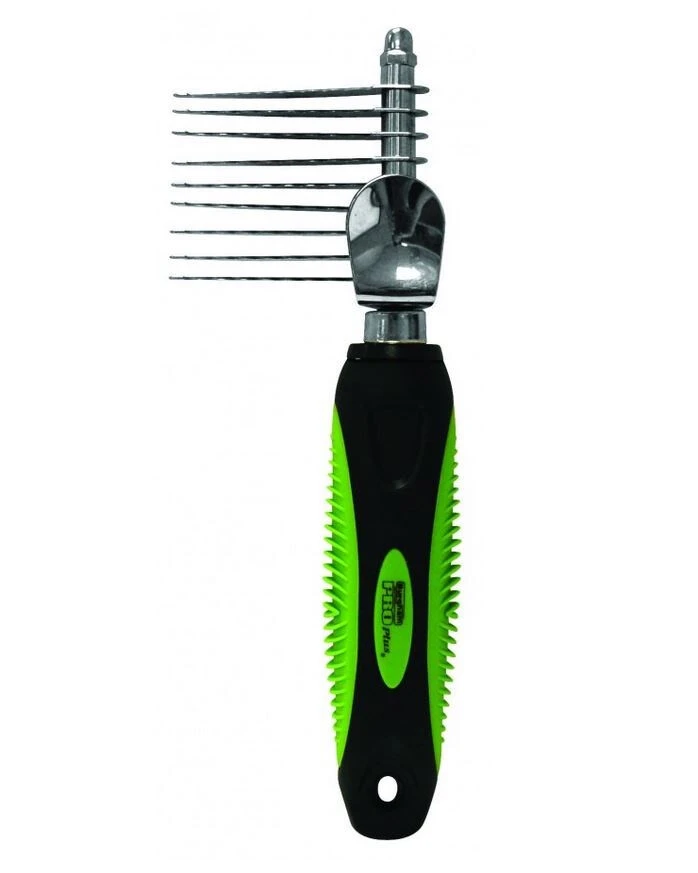 Peigne Démêleur De Noeud Pour Animaux - Pro Plus 1 Peigne Démêleur De Noeud Pour Animaux - Pro Plus