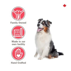 Gâterie Dentaire à Saveur De Boeuf Pour Chiens - Crumps' Naturals -ANIMOBOUFFE SOLDES d5619 4 optimize