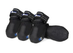 Botte Pour Chiens 4 Saisons Noire - Canine Equipment