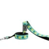 Laisse De Nylon Pour Animaux Avec Motifs D'Ananas - Rc Pets