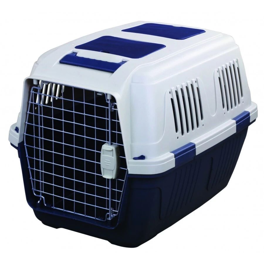 Cage De Transport TK400 Pour Chiens 18 Kg Et Moins - Tuff Crate 1 Cage De Transport TK400 Pour Chiens 18 Kg Et Moins - Tuff Crate