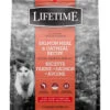 Nourriture Pour Chats Au Saumon Et Au Poulet - Lifetime