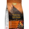 Nourriture Pour Chats Sans Grains Au Saumon - Wholesome Blend
