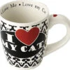 Tasse à Café "I Love My Cat"