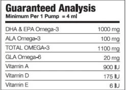 Supplément Alimentaire Huile Oméga-3 Fortifié - WellyTails -ANIMOBOUFFE SOLDES ga2256 3 optimize