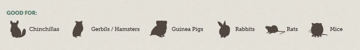 Mélange De Foin De Timothy Et Foin De Verger Pour Petits Animaux - Oxbow 7 Mélange De Foin De Timothy Et Foin De Verger Pour Petits Animaux - Oxbow - Image 7