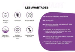 Arthur Ferret Nourriture Pour Furet Au Poulet Et Hareng 2.5kg -ANIMOBOUFFE SOLDES ga2460 2 optimize