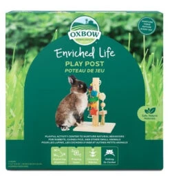 Poteau De Jeu Pour Petits Animaux - Oxbow