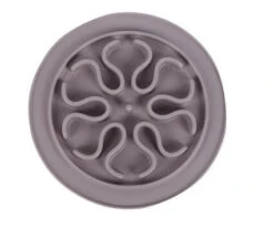 Bol Ralentisseur En Silicone Pour Chiens Et Chats - Messy Mutts