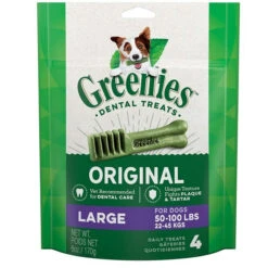 Gâterie Dentaire Pour Chiens De 50 à 100lbs – Greenies