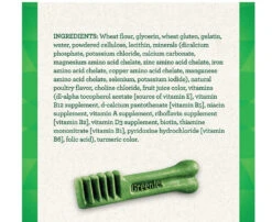 Gâterie Dentaire Pour Chiens De 50 à 100lbs – Greenies -ANIMOBOUFFE SOLDES gr1425 3 optimize