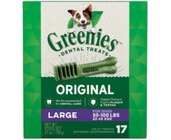 Gâterie Dentaire Pour Chiens De 50 à 100lbs – Greenies -ANIMOBOUFFE SOLDES gr1425 5 optimize