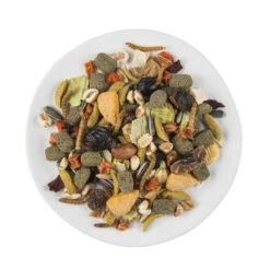 Nourriture Enrichie En Yucca Pour Hamsters - Puur -ANIMOBOUFFE SOLDES h4510 2 optimize