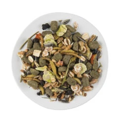 Nourriture Enrichie En Yucca Pour Hamsters Nains, Gerbilles Et Souris - Puur -ANIMOBOUFFE SOLDES h4515 2 optimize